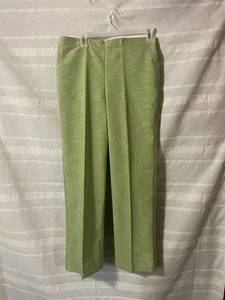 Alfred Dunner klassische Passform grüne Damenhose Gr. 10 neu 20,00 - Bild 1 von 3