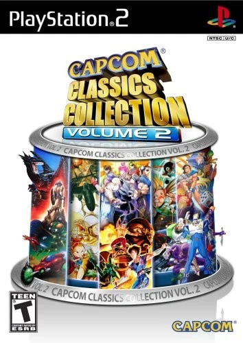 Capcom Classics Collection 2 / Game (Sony Playstation 2) - Image 1 of 1