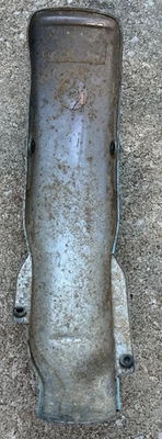 Yamaha dt2 dt3 250 rt2 rt3 360 1972 1973 guardabarros trasero 444-21610-00-35 OEM 1971 Foto 1 de 4