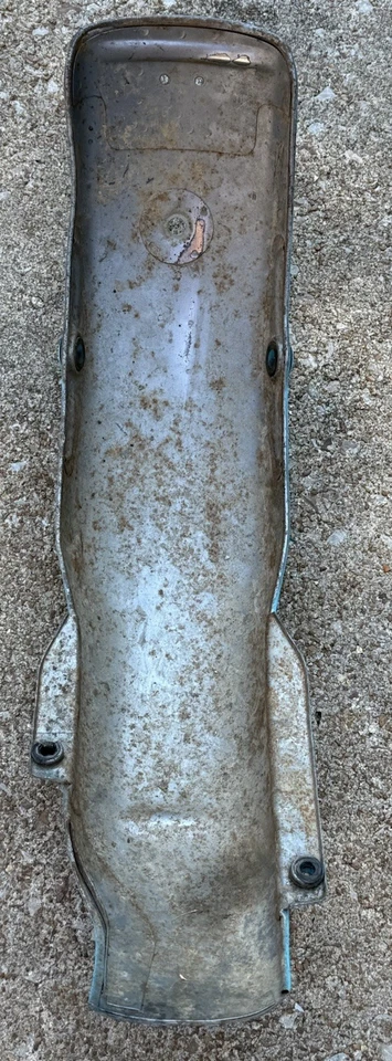 1972  1973 Yamaha dt2 dt3 250 rt2 rt3 360 Rear Fender 444-21610-00-35 OEM 1971 - Image 1 of 4