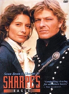 Sharpe's Eagle (DVD, 1995) - Foto 1 di 1