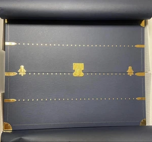 UNBENUTZT Louis Vuitton Xmas Komplettsatz Ornamente Adventskalender mit Box 2020 - Bild 1 von 5