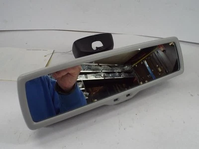 Rear View Mirror With Automatic Dimming Fits 07-18 JETTA 468646 - Image 1 of 4