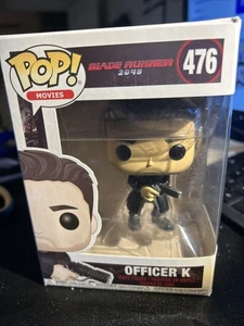 Funko Pop! Vinyl: Blade Runner - Officer K #476 - Bild 1 von 5