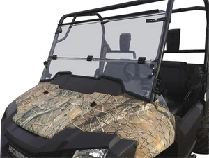 Moose Racing Full Folding Windshield 2317-0178 - Foto 1 di 1