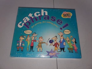 Catch Phrase Game Complete - Picture 1 of 9