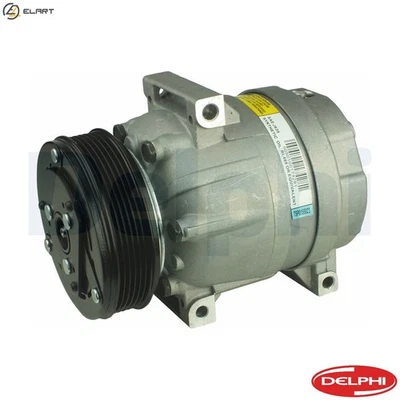COMPRESSOR AIR CONDITIONING TSP0155023 FOR G9U720/750/724/754 2.5LF9Q 744 1.9L - Image 1 of 4