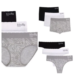 Kindly Yours Women Underwears - Thong/Hipster/Boyshort MED~XXXL - PICK & CHOOSE - Picture 1 of 32