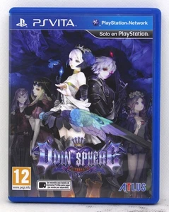 ODIN SPHERE LEIFTHRASIR - PSVITA PS VITA - PAL ESPAÑA - Picture 1 of 2