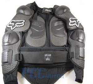 ATV Motocross Body PROTECTOR ARMOR CRF TRX WR KTM SIZE XXL H KG05 - Foto 1 di 2