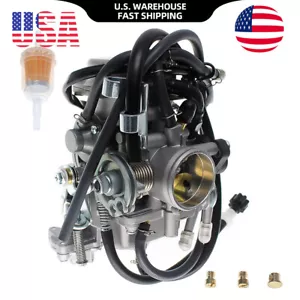 For 2005 - 2009 Honda Shadow Spirit 750 VT750C Aero 750 VT750 Carburetor - Picture 1 of 8