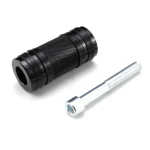 Schwarz Schalthebel Schaltpedal Shift Peg für Harley Sportster Softail Dyna AF - Picture 1 of 7