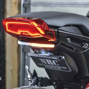 Indian FTR 1200 Fender Eliminator Tucked Tail Lights New Rage Cycles Led - Picture 1 of 2
