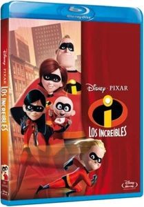 Los Increíbles Blu-ray REGION LIBRE.A-B-C (NUEVO PRECINTADO) (29 Junio 2011) - Imagen 1 de 2