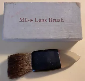 Vintage Mil-o Lens Brush in Original Box - Picture 1 of 6