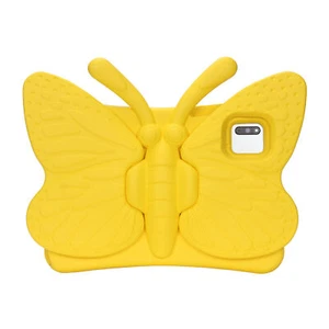 EVA Kids Butterfly Stand Silicone Case For Lenovo Tab M11 2024/M10+ 10.6" 2022 - Picture 1 of 25
