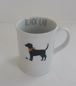 Black Lab Hundetasse Haustier Welpe Hund Labrador Retriever Bester Freund - Bild 1 von 6