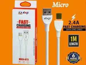 Micro USB Charger Cable For Android Samsung S3/4/5/6/7/8/9/10 Edge Plus - Picture 1 of 1