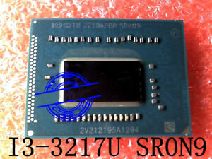 Intel Core i3-3217U SR0N9 CPU Processor BGA1023 with ball AV8063801058401