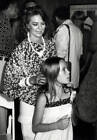 Natalie Wood & Daughter Natasha during Jean Jacques Annaud i - 1981 Old Photo 1