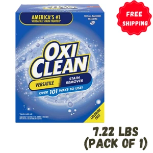 OxiClean vielseitiges Fleckenentfernerpulver, (7,22 Pfund) - [KOSTENLOSER VERSAND] - Bild 1 von 6