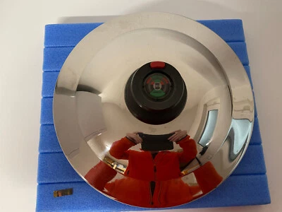 AMC Schnellkochdeckel - Secuquick - 24 cm - Dampfdruckdeckel - Original - Bild 1 von 4