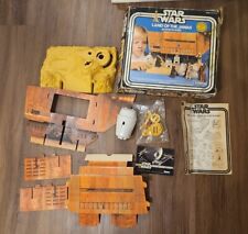 1979 Land of the Jawas Action Playset STAR WARS Vintage New in Original Box 