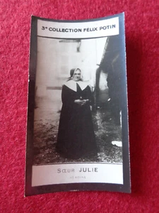 IMAGE PHOTO FELIX POTIN 3EME COLLECTION SOEUR JULIE HEROINE - Foto 1 di 2
