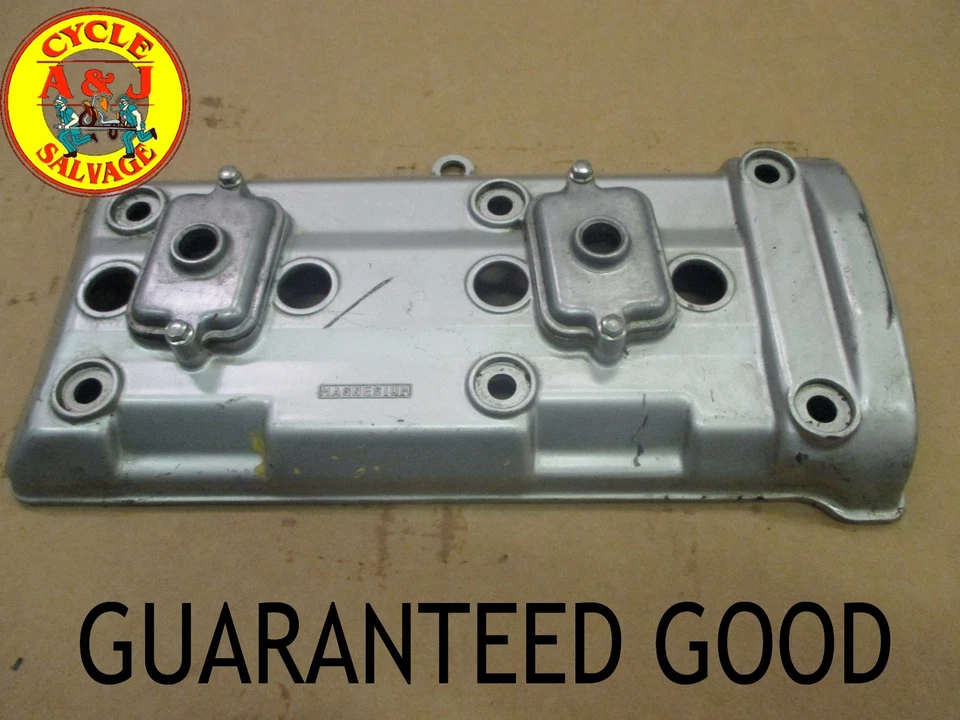 1996-2003 Kawasaki Ninja ZX7R крышка клапана, верхний двигатель и крышка двигателя OEM - Изображение 1 из 1