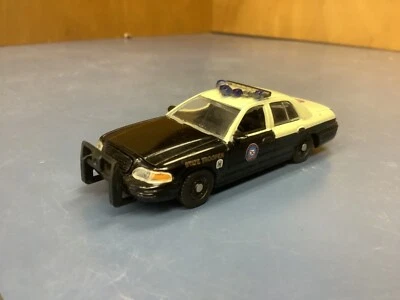Florida highway patrol 1/64 Spec cast Ford crown Victoria  loose  - Image 1 of 4