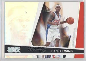 2005-06 Topps Luxury Box Season Ticket Daniel Ewing #101 Rookie RC