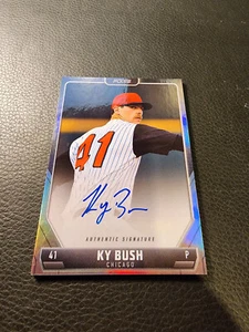 2024 Pulse Baseball-Ky Bush Auto Chicago White Sox - Picture 1 of 3