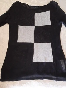 T.shirt / maglia donna PENNY BLACK tg. M. - Foto 1 di 7