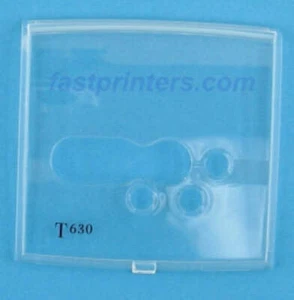 Lexmark 56P1356 ~ Lexmark Cover Clear Bezel - Picture 1 of 2