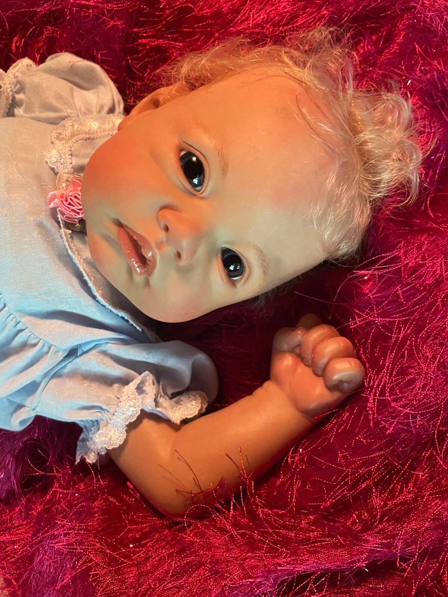 リボーンドール　cianne romie strydom リボンベビー リボーンドール cianne romie strydom リボンベビー Reborn Baby