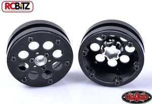 Rocker 2.2 Lightweight Competition Beadlock Wheels RC4WD Z-W0178 Crawler Bully - Picture 1 of 8