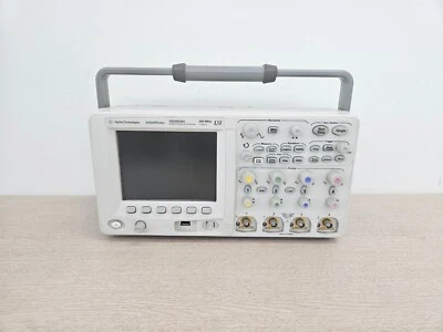 Agilent Keysight DSO5034A 300MHz Oscilloscope with P6300 Probe - Image 1 of 4