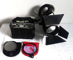 Sachtler Sungun 200 HMI light with flight case - Picture 1 of 6