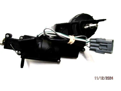 1984-1987 CORVETTE ( LT DRIVERS  ) HEADLIGHT MOTOR REBUILT READ THE DESCRIPTION - Image 1 of 4