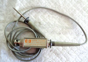 HEWLETT PACKARD HP 10017A PROBE 10:1, 1 Meg Ω 8,0pF - Bild 1 von 1