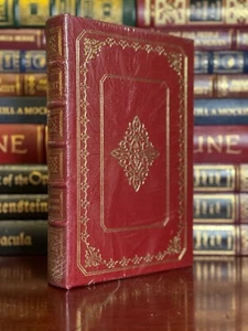 Heat DWIGHT GOODEN SIGNED New Easton Press 1st Edition Leather Hardback - Picture 1 of 4