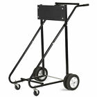 IRONMAX 315 LBS Outboard Boat Motor Stand Carrier Cart Dolly Storage Pro New
