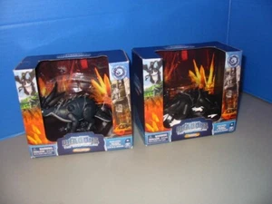Dragons Nine Realms Thunder & Fault Ripper Juego de 2 Nuevos Dreamworks Spin Master - Imagen 1 de 17