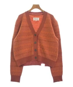 Maison Margiela Cardigan Orange S 2200516118024 - Picture 1 of 10