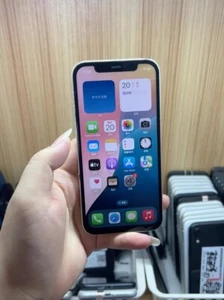 90% N ew Apple iPhone 12 64/128/256 Factory Unlocked With Face ID - Picture 1 of 12