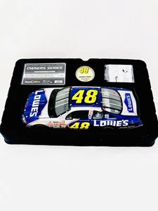 Nascar Lowes Jimmy Johnson Limited Edition Owners Series - Bild 1 von 4