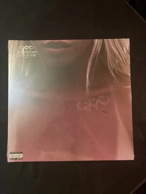 Camila Cabello C,XOXO Exclusive Limited Edition Silver Vinyl LP New SEALED - Image 1 of 2
