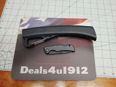 Gerber Hand Saw With Retractable Blade, Lock Back Knife, Very Good Pre Owned! - Image 1 of 4