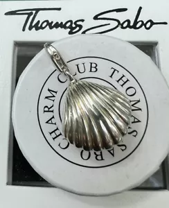 Thomas Sabo Muschel Charm Anhänger - Bild 1 von 2