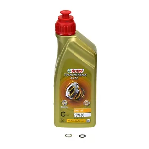BMW R18 R18B Classis Transcontinental Final drive service kit Transmax oil - Picture 1 of 1